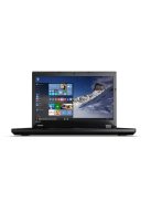 Lenovo ThinkPad L560 / i5-6200U / 8GB / 256 SSD / CAM / FHD / HU / Integrált / A /  használt laptop
