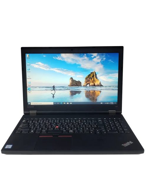 Lenovo ThinkPad L560 / i5-6200U / 8GB / 256 SSD / CAM / FHD / HU / Integrált / B /  használt laptop