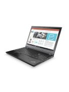 Lenovo ThinkPad L570 / i5-7200U / 8GB / 240 SSD / CAM / FHD / HU / Integrált / B /  használt laptop