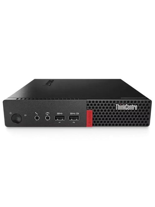 Lenovo ThinkCentre M710q 10MQ Tiny / i5-6400T / 8GB / 256 NVME / Integrált / A / használt PC