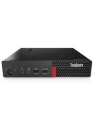 Lenovo ThinkCentre M710q 10MQ Tiny / i7-6700T / 8GB / 256 NVME / Integrált / A / használt PC