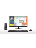 Lenovo ThinkCentre M710q 10MQ Tiny / i7-6700T / 8GB / 256 NVME / Integrált / A / használt PC