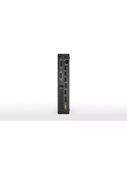 Lenovo ThinkCentre M710q 10MQ Tiny / i7-6700T / 8GB / 256 NVME / Integrált / A / használt PC