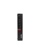 Lenovo ThinkCentre M720q 10T8 Tiny / i3-8100T / 16GB / 256 NVME / Integrált / A /  használt PC