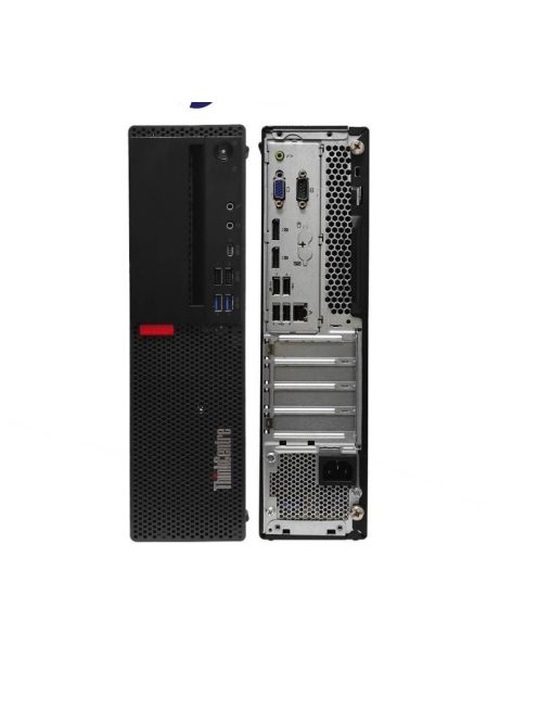 Lenovo ThinkCentre M720s 10SU SFF / i5-8400 / 8GB / 256 SSD / Integrált / A /  használt PC