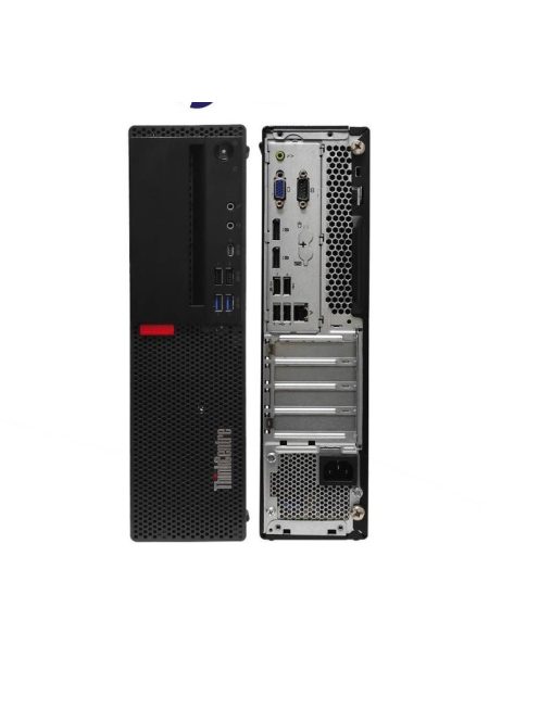 Lenovo ThinkCentre M720s 10SU SFF / i5-8500 / 16GB / 256 NVME / Integrált / A /  használt PC