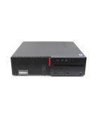 Lenovo ThinkCentre M900 10FH SFF / i7-6700 / 8GB / 256 SSD / Integrált / A / használt PC