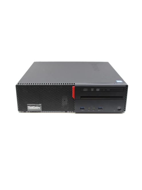 Lenovo ThinkCentre M900 10FH SFF / i7-6700 / 8GB / 256 SSD / Integrált / A / használt PC