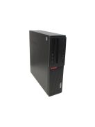 Lenovo ThinkCentre M900 10FH SFF / i7-6700 / 8GB / 256 SSD / Integrált / A / használt PC