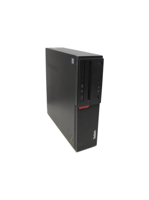 Lenovo ThinkCentre M900 10FH SFF / i7-6700 / 8GB / 256 SSD / Integrált / A / használt PC
