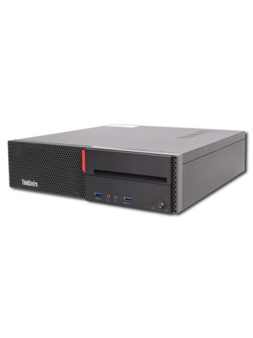 Lenovo ThinkCentre M91p 7033 DT / i5-2400 / 8GB / 128 SSD / Integrált / A /  használt PC