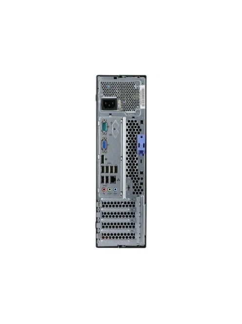 Lenovo ThinkCentre M91p 7033 DT / i5-2400 / 8GB / 250 HDD / Integrált / A /  használt PC