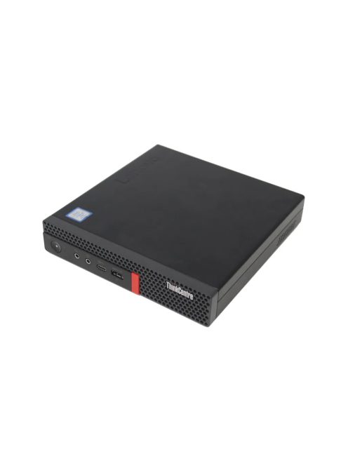 Lenovo ThinkCentre M920q 10RR Tiny / i5-8500T / 16GB / 256 NVME / Integrált / A / használt PC