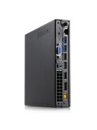 Lenovo ThinkCentre M920q 10RR Tiny / i5-8500T / 16GB / 256 NVME / Integrált / A / használt PC