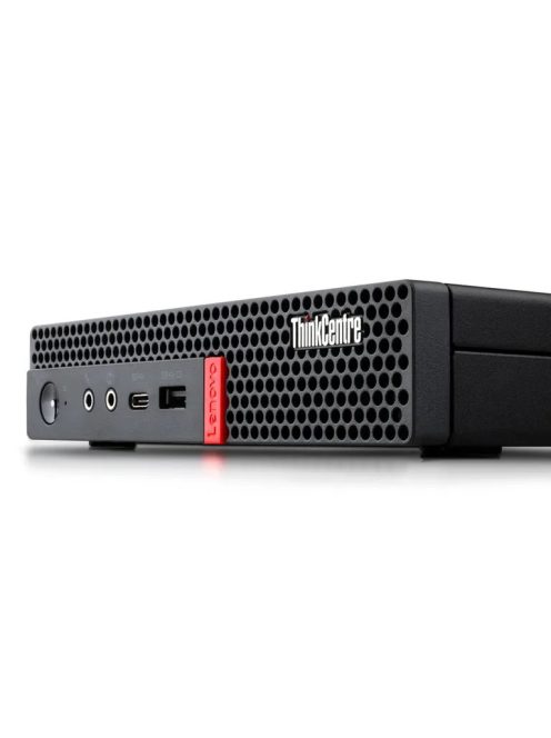 Lenovo ThinkCentre M920q 10RR Tiny / i5-8500T / 16GB / 256 NVME / Integrált / A / használt PC