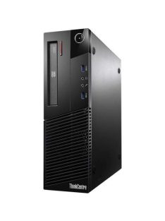   Lenovo ThinkCentre M92p 3227 DT / i5-3470 / 8GB / 240 SSD / Integrált / A /  használt PC