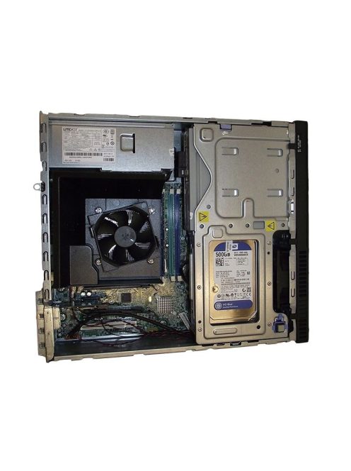 Lenovo ThinkCentre M93p 10A8 DT / Pentium G3250 / 4GB / 180 SSD / Integrált / A /  használt PC