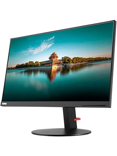 Lenovo ThinkVision P24h-10 / 24inch / 2560 x 1440 / A / használt monitor