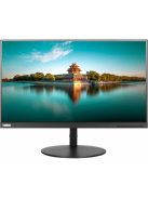 Lenovo ThinkVision P24h-10 / 24inch / 2560 x 1440 / B / használt monitor