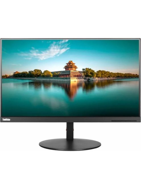Lenovo ThinkVision P24h-10 / 24inch / 2560 x 1440 / B / használt monitor