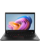 Lenovo ThinkPad T14 Gen 1 / AMD Ryzen 5 PRO 4650U / 8GB / 256 NVME / CAM / FHD / US / Integrált / A / használt laptop