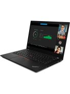 Lenovo ThinkPad T14 Gen 2 / AMD Ryzen 5 PRO 5650U / 16GB / 512 NVME / CAM / FHD / US / Integrált / A / használt laptop