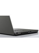 Lenovo ThinkPad T440 / i5-4300U / 4GB / 128 SSD / CAM / HD+ / HU / Integrált / B /  használt laptop