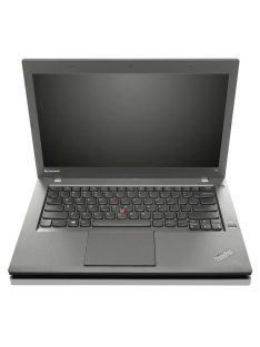   Lenovo ThinkPad T440 / i5-4300U / 4GB / 240 SSD / CAM / HD / HU / Integrált / B /  használt laptop