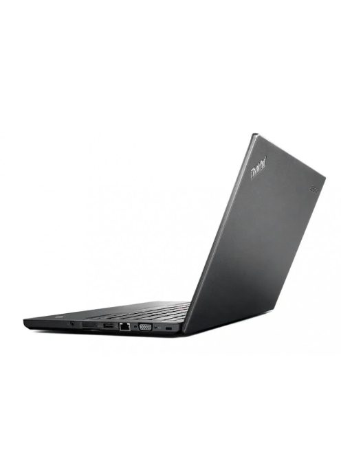 Lenovo ThinkPad T440 / i5-4300U / 4GB / 240 SSD / CAM / HD / HU / Integrált / B /  használt laptop