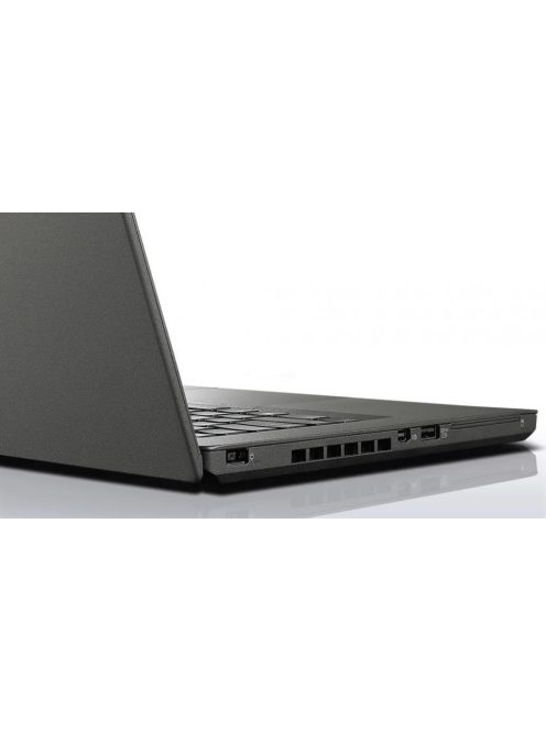Lenovo ThinkPad T440 / i5-4300U / 4GB / 256 SSD / CAM / HD / HU / Integrált / B /  használt laptop