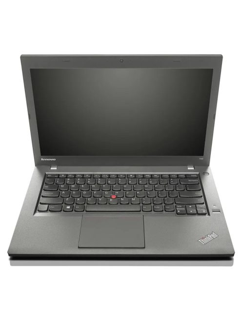 Lenovo ThinkPad T440 / i5-4300U / 4GB / 500 HDD / CAM / HD / HU / Integrált / B /  használt laptop