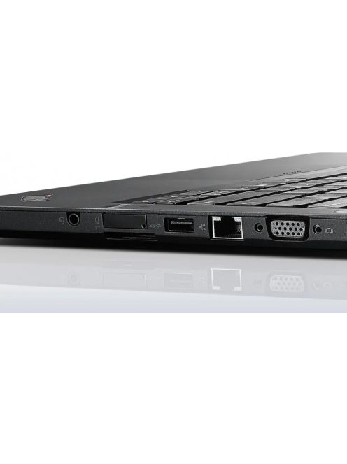 Lenovo ThinkPad T440s / i5-4300U / 8GB / 256 SSD / CAM / FHD / EU / Integrált / B /  használt laptop