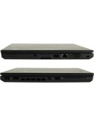 Lenovo ThinkPad T450 / i5-5300U / 8GB / 128 SSD / CAM / FHD / HU / Integrált / B /  használt laptop