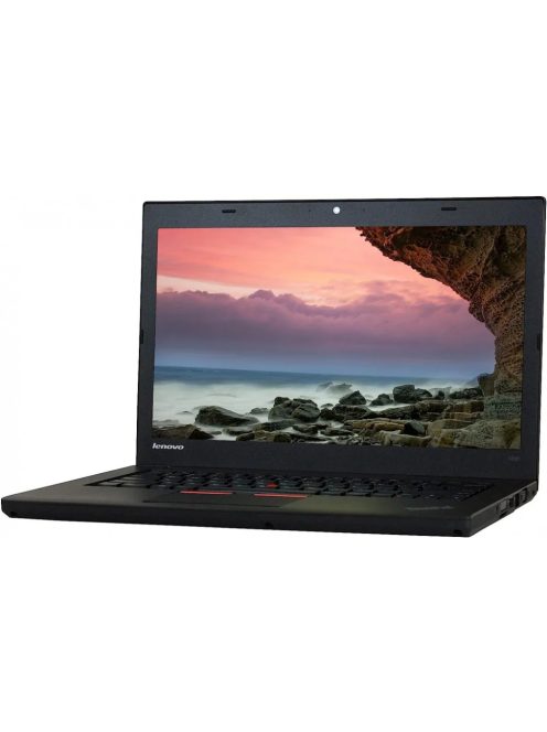 Lenovo ThinkPad T450 / i5-5300U / 8GB / 128 SSD / CAM / HD+ / HU / Integrált / B /  használt laptop