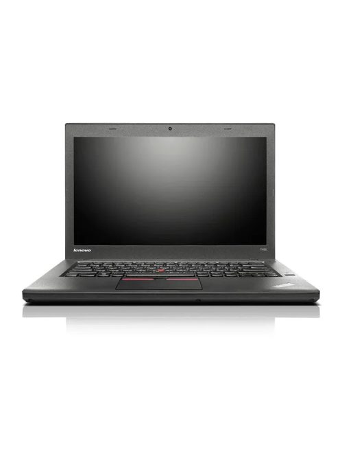 Lenovo ThinkPad T450 / i5-5300U / 8GB / 240 SSD / NOCAM / HD+ / HU / Integrált / B /  használt laptop