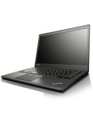 Lenovo ThinkPad T450s / i7-5600U / 12GB / 512 SSD / CAM / FHD / US / Integrált / B / használt laptop