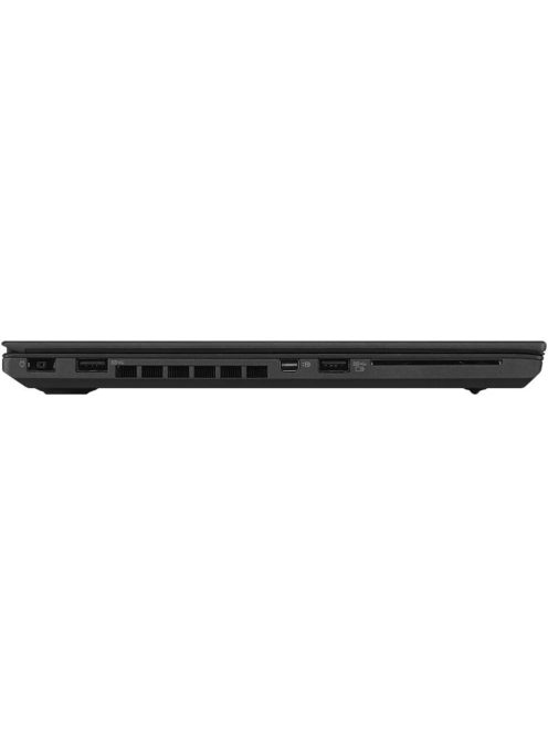 Lenovo ThinkPad T460 / i5-6300U / 16GB / 240 SSD / CAM / FHD / HU / Integrált / B /  használt laptop