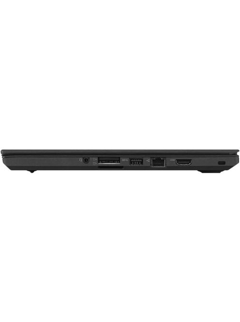 Lenovo ThinkPad T460 / i5-6300U / 8GB / 120 SSD / CAM / FHD / HU / Integrált / B /  használt laptop