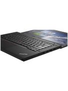 Lenovo ThinkPad T460 / i5-6300U / 8GB / 256 SSD / CAM / FHD / HU / Integrált / A /  használt laptop