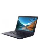 Lenovo ThinkPad T460s / i5-6200U / 8GB / 256 SSD / CAM / FHD / HU / Integrált / B / használt laptop
