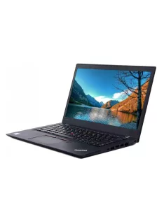   Lenovo ThinkPad T460s / i5-6200U / 8GB / 256 SSD / CAM / FHD / HU / Integrált / B / használt laptop