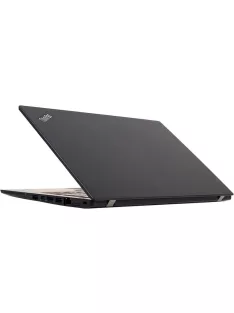   Lenovo ThinkPad T460s / i5-6200U / 8GB / 256 SSD / CAM / FHD / HU / Integrált / B / használt laptop