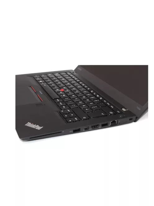 Lenovo ThinkPad T460s / i5-6200U / 8GB / 256 SSD / CAM / FHD / HU / Integrált / B / használt laptop
