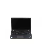 Lenovo ThinkPad T460s / i5-6200U / 8GB / 256 SSD / CAM / FHD / HU / Integrált / B / használt laptop
