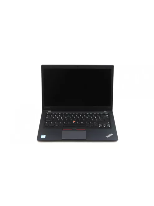 Lenovo ThinkPad T460s / i5-6200U / 8GB / 256 SSD / CAM / FHD / HU / Integrált / B / használt laptop