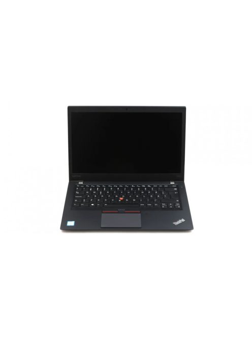 Lenovo ThinkPad T460s / i5-6300U / 12GB / 128 SSD / CAM / FHD / EU / Integrált / B /  használt laptop