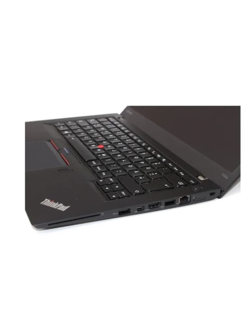 Lenovo ThinkPad T460s / i5-6300U / 16GB / 256 SSD / CAM / FHD / EU / Integrált / B /  használt laptop
