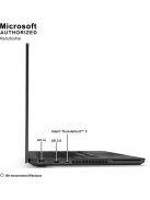 Lenovo ThinkPad T470 / i5-6300U / 16GB / 180 SSD / CAM / FHD / HU / Integrált / B / használt laptop új akkumulátorral