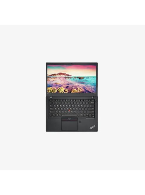 Lenovo ThinkPad T470s / i5-6300U / 12GB / 512 NVME / CAM / FHD / US / Integrált / B /  használt laptop