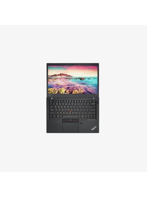 Lenovo ThinkPad T470s / i5-6300U / 4GB / 256 NVME / CAM / FHD / EU / Integrált / B /  használt laptop